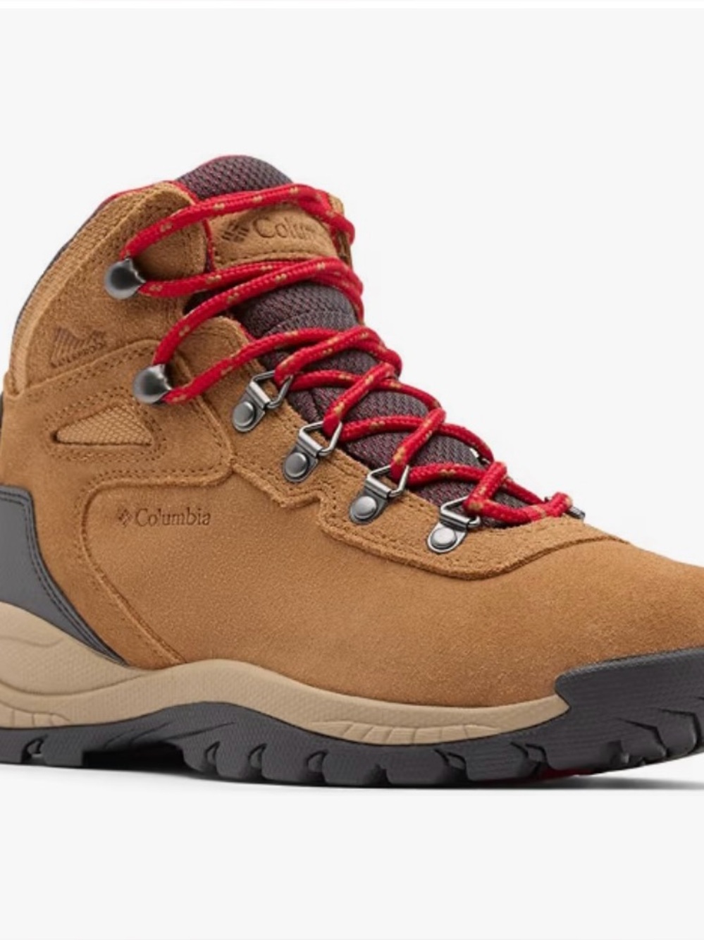 Columbia Women's Newton Ridge Plus Waterproof Amped High Traction